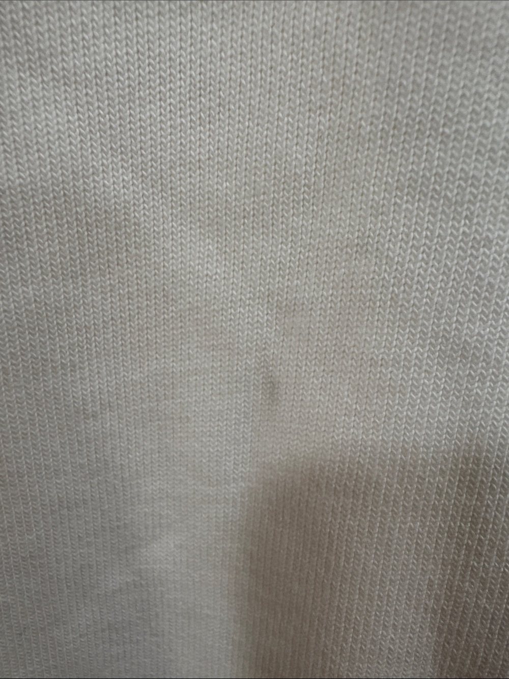 Buck Mason Tropez Terry Cloth Popover Women’s Large Natural Henley Retail $118 - Picture 7 of 9